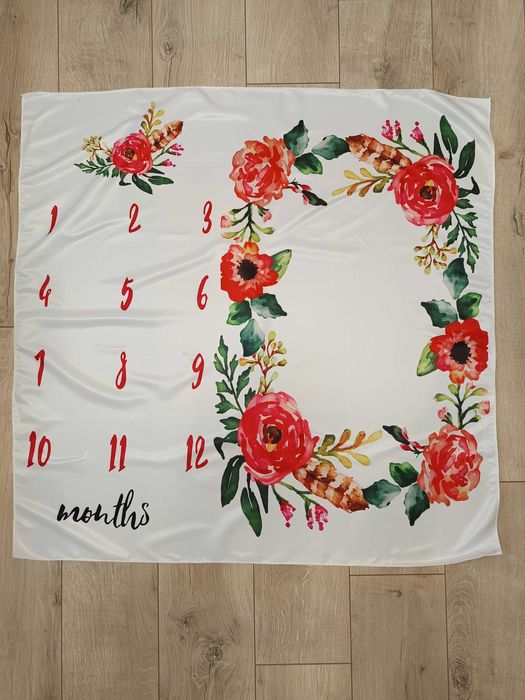 Платно за месечинки на цветя