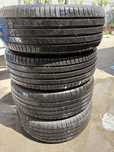 Vand set 4 anvelope vara 215/55/18 2022