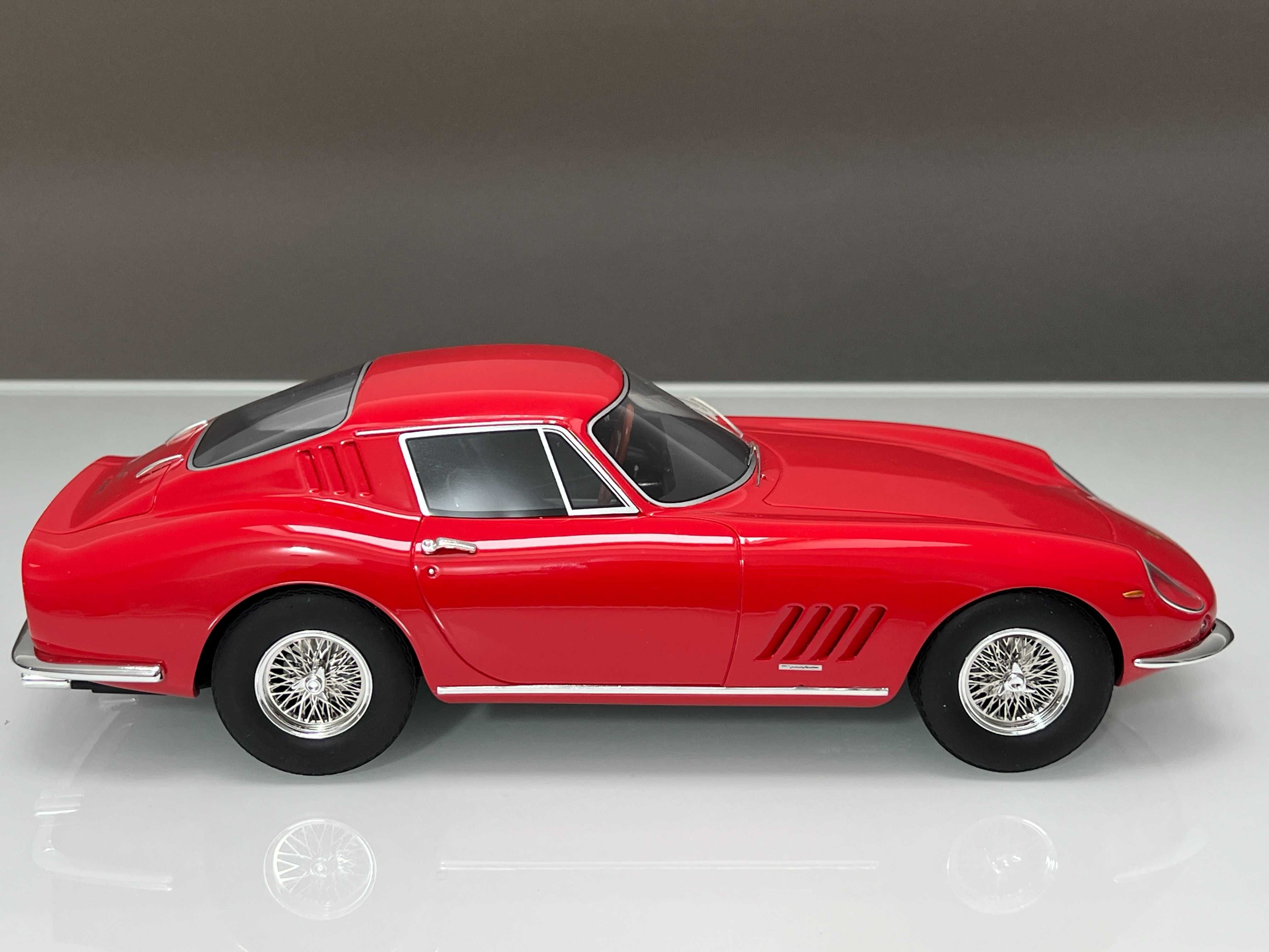 Macheta Auto 1/18 CMR Classic Model Replicas Ferrari 275 GTB