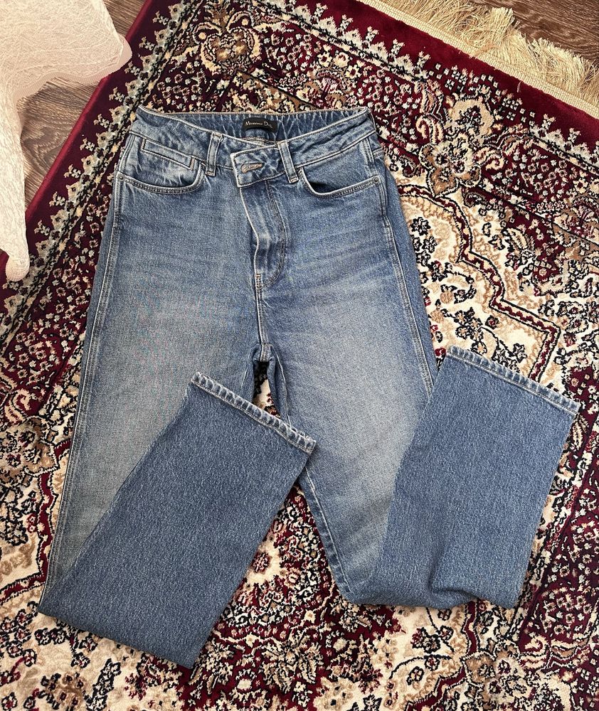 Джинсы massimo dutti