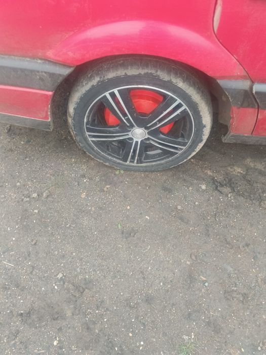 Диски с шинами обмен