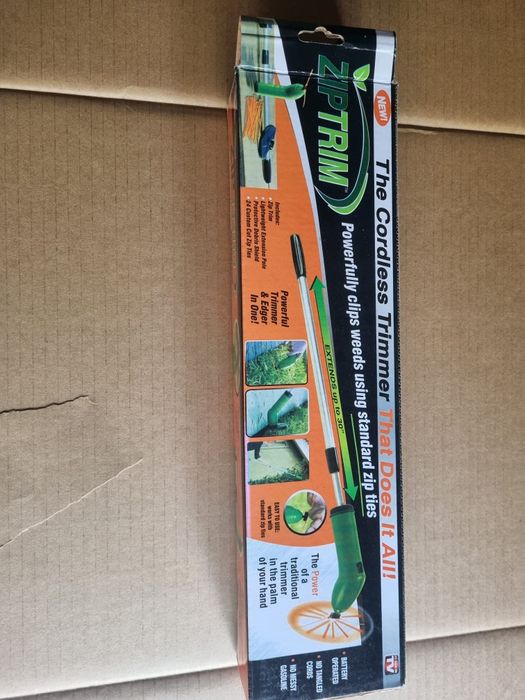 Trimmer manual nou