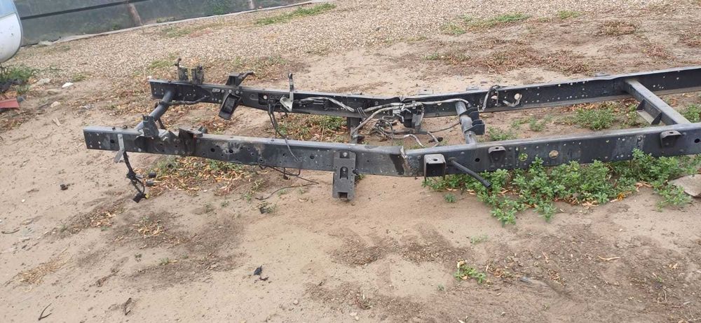 Iveco Daily Autoplatforma BA14 2024 3.0HPi 180CP E6 Vand Sasiu cu Acte