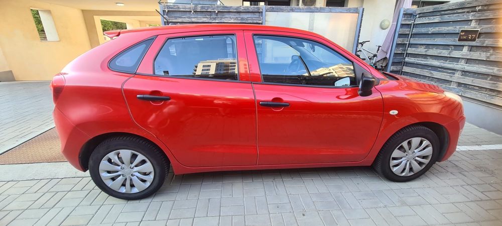 Suzuki Baleno 72.000km