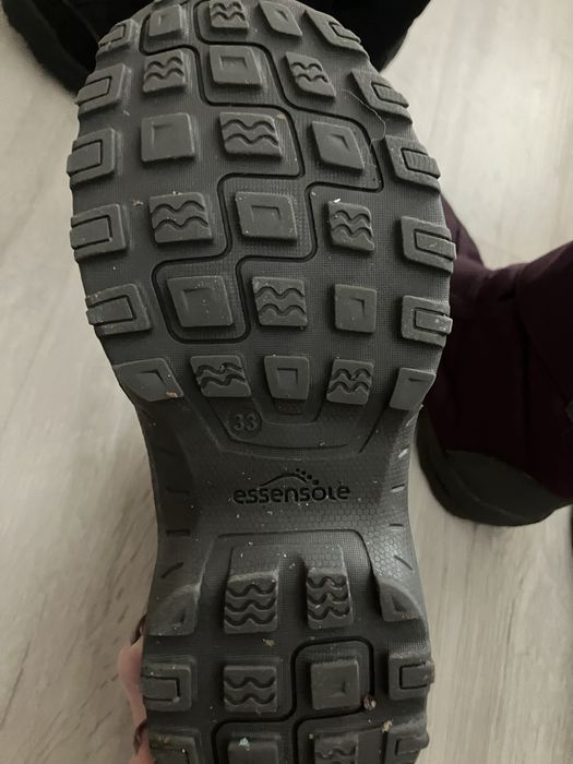 Детски ботуши QUECHUA