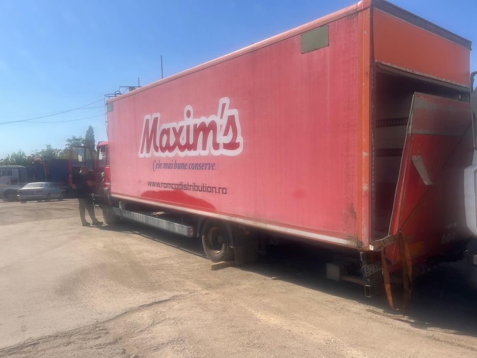 Piese Camion MAN LE 8.180 / LE 12.220