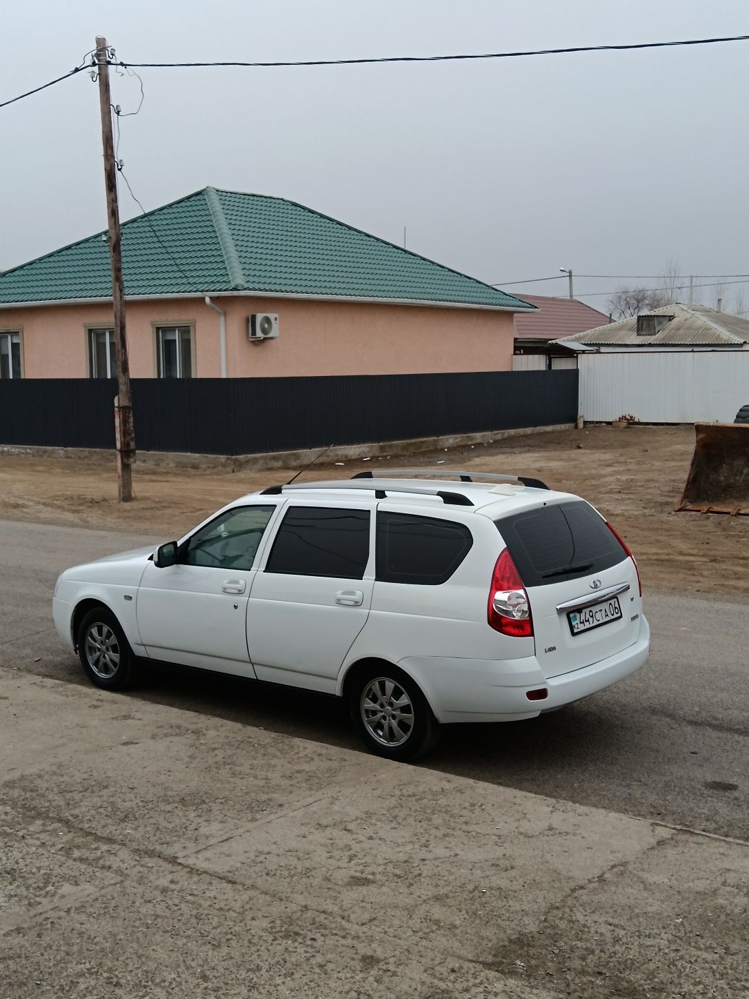 Титан диск приора 2 185 65 р14