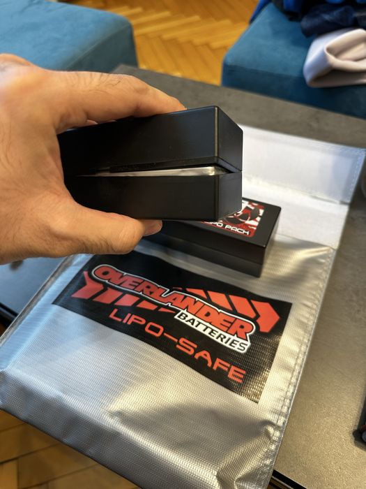 Corally Punisher XP 6S RC количка с доработки от 6061 алуминий