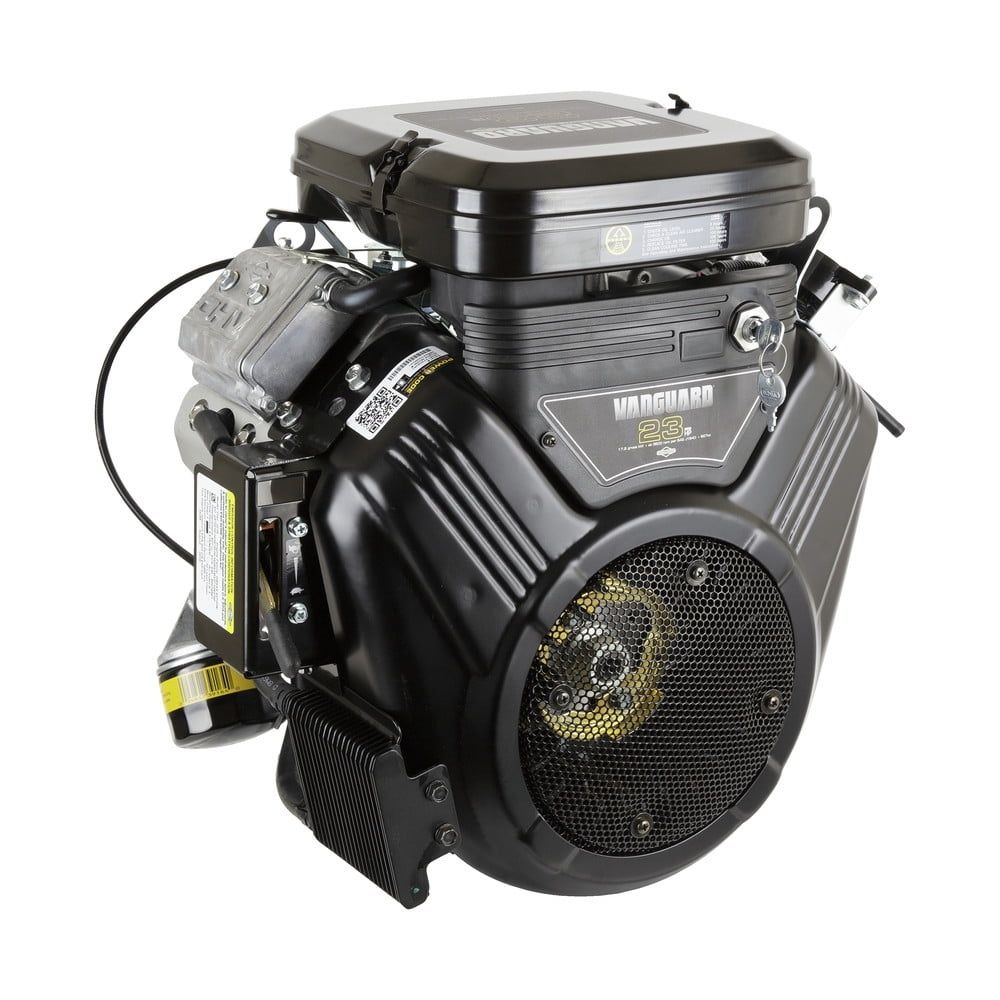 BRIGGS & STRATTON Vanguard Малък блок 23 HP V-Twin бензинов двигател