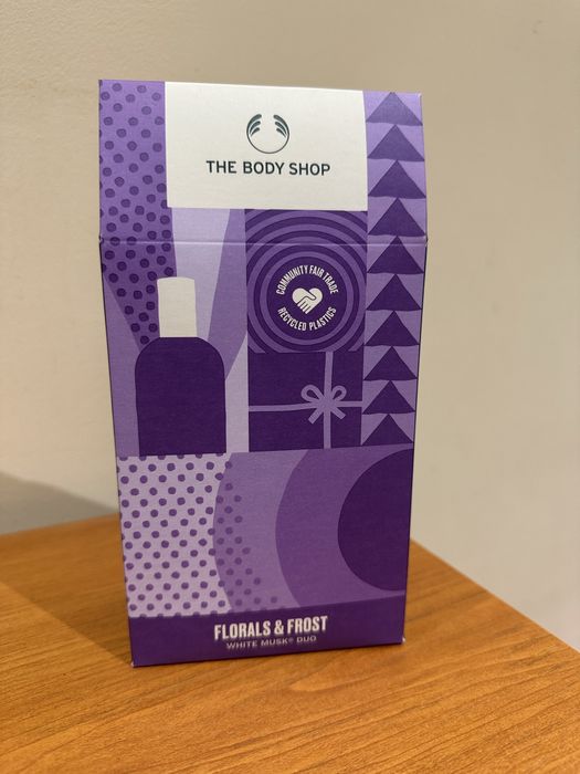 Комплект The Body Shop