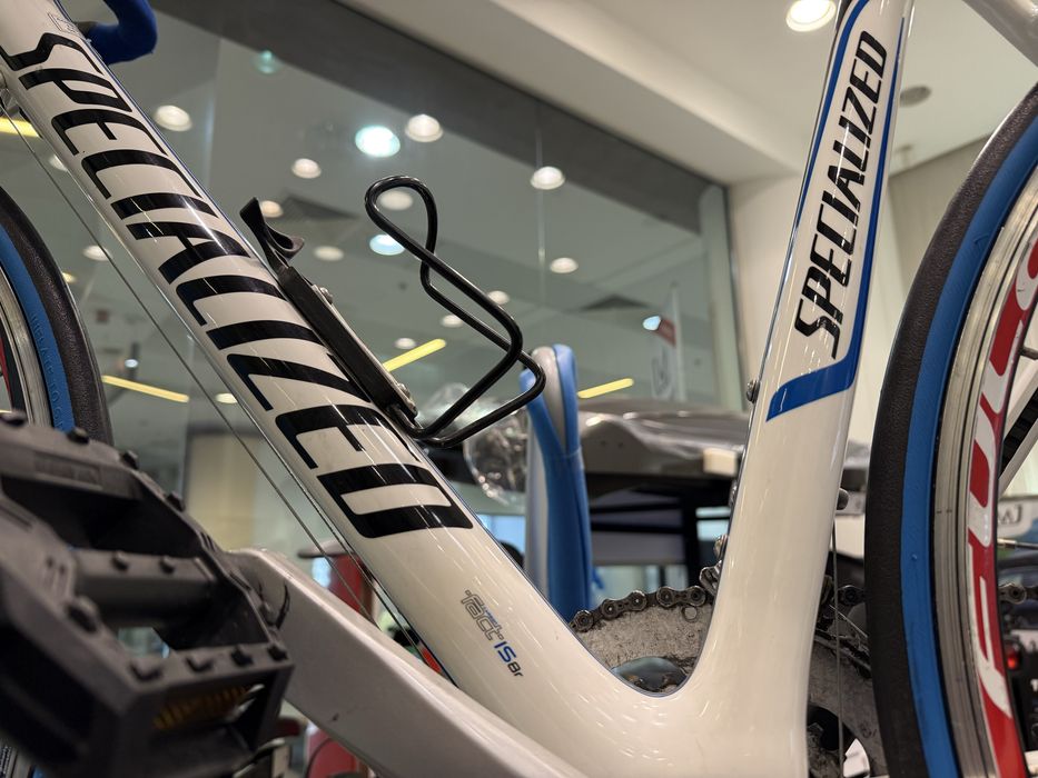 Шосейно Колело Specialized Tarmac Fact IS 8r  Спортен Бегач 49
