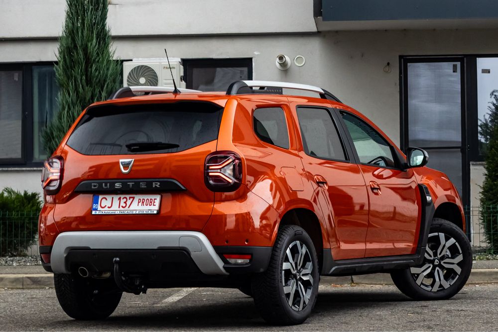 Dacia Duster 1.5 dCi / Facelift / 2021 / Euro6 / Garantie / Rate