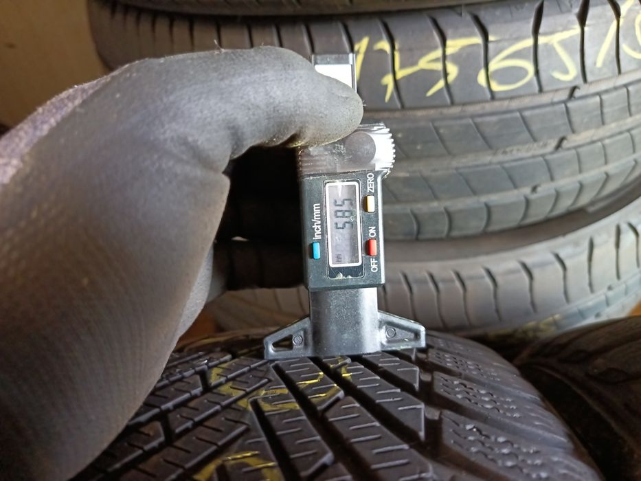 Anvelope MS iarna 195 60 16 pirelli 2021 5.8mm.