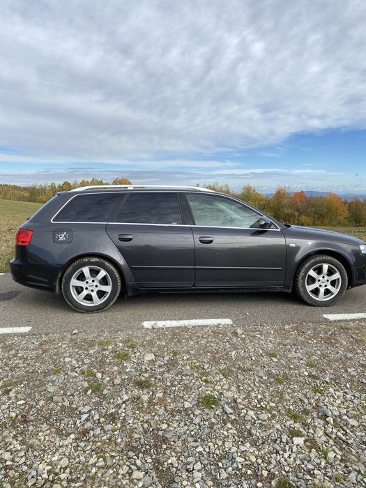 Vând /dezmebrez audi a4 b7 automat