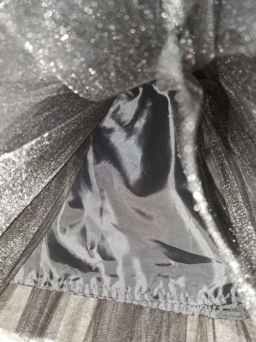 Пола пачка  с тюл