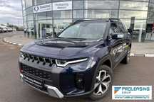 SsangYong Torres
