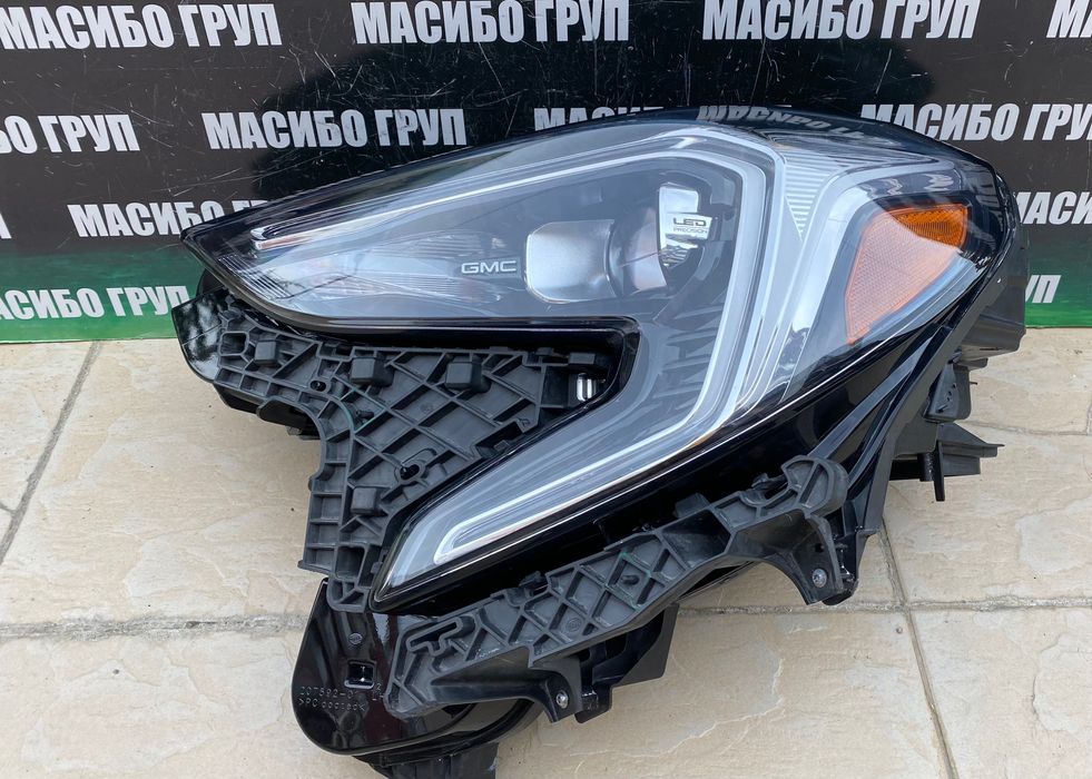 Фар ляв фарове LED PRECISION за GMC Terrain,USA