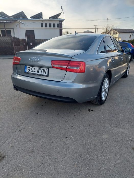 Audi a6 c7 2.0 tdi 130kw