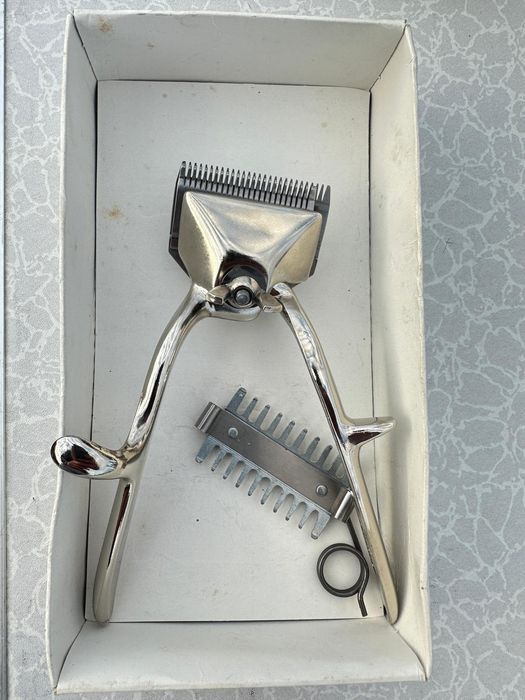 Mașina tuns de colecție solingen