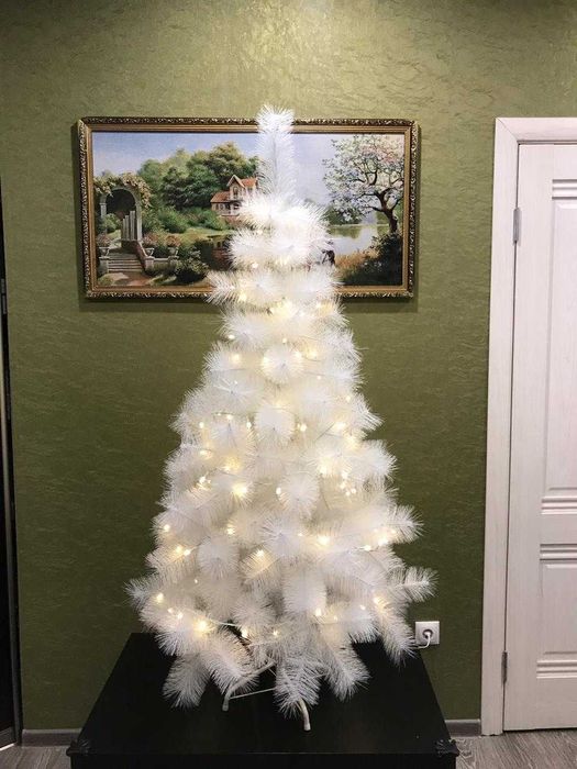 Новогодняя гелевая ёлки  + доставка / Geliviy yang yil archalari