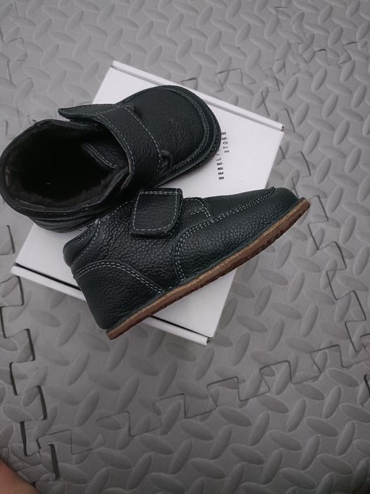 Ghete barefoot piele 22