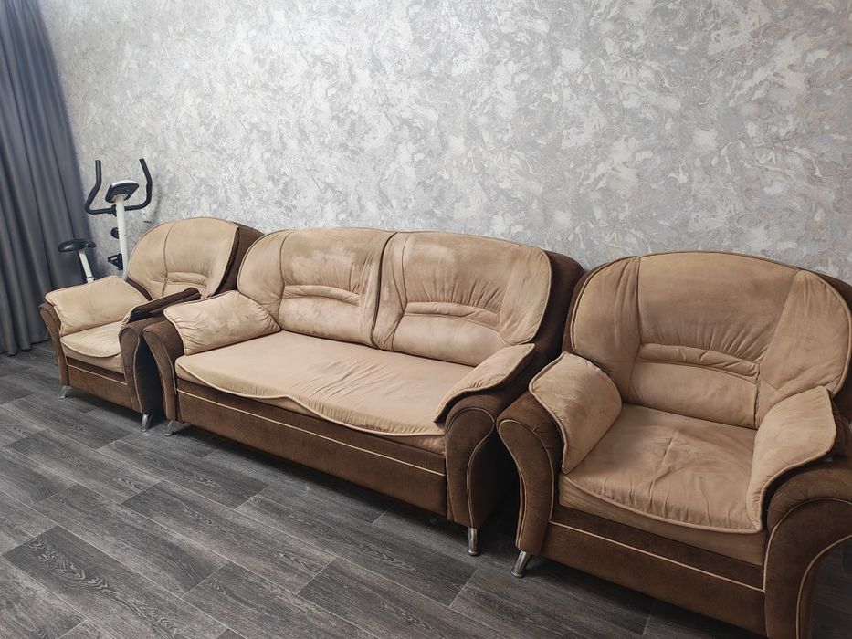 Отдам мягкий уголок