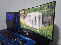 Gaming PC, GeForce RTX 4070 12GB, 64GB RAM 6400MHz, 2TB PCIe 4.0 NVMe