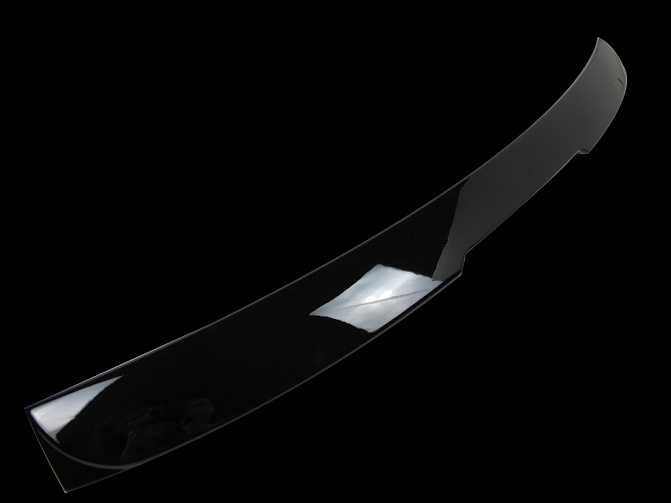 Eleron Luneta Spoiler Lip Codita BMW Seria 5 E60 ACS Design, Negru Luc