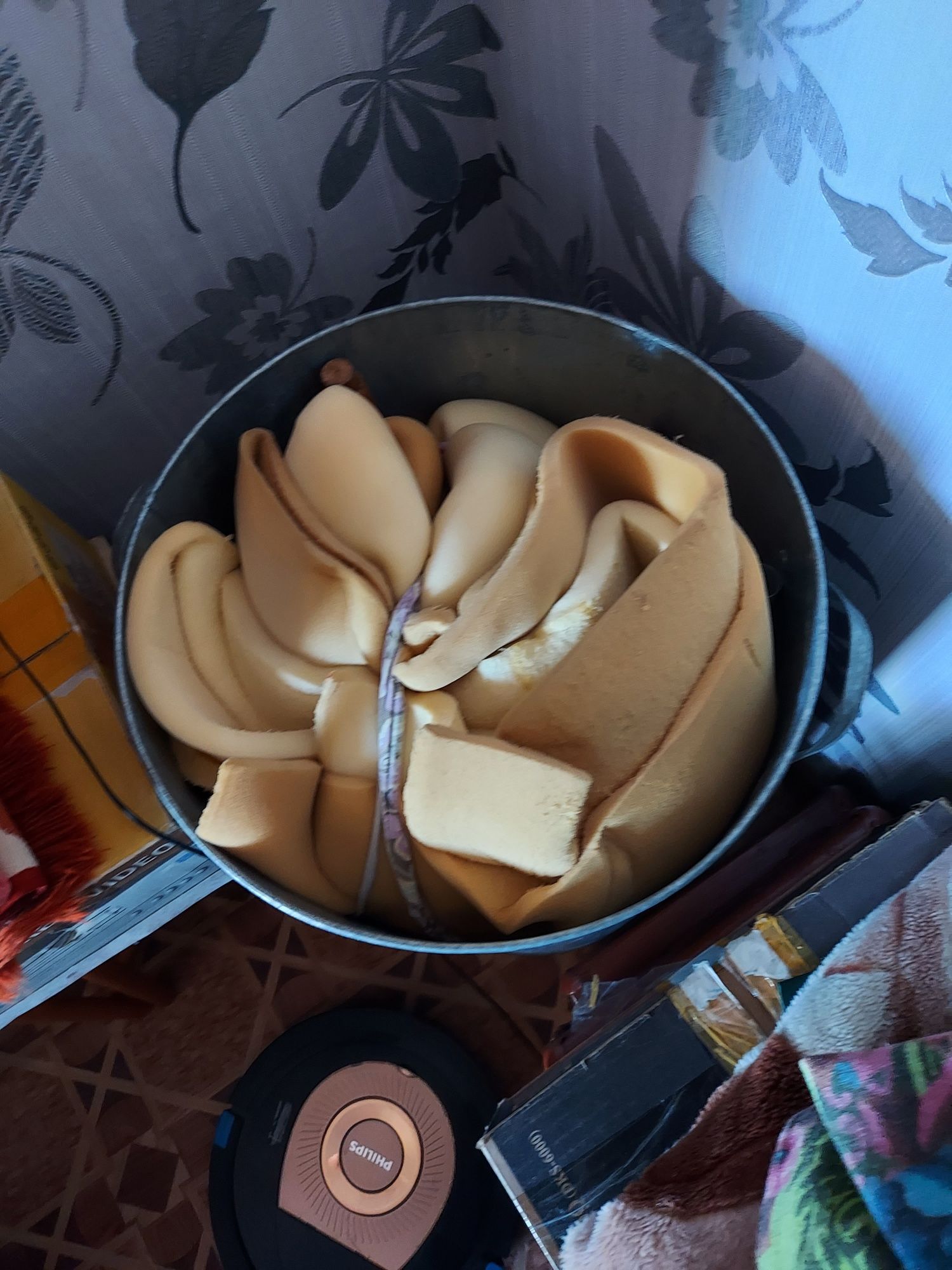 Бак для воды и сыпучих продуктов