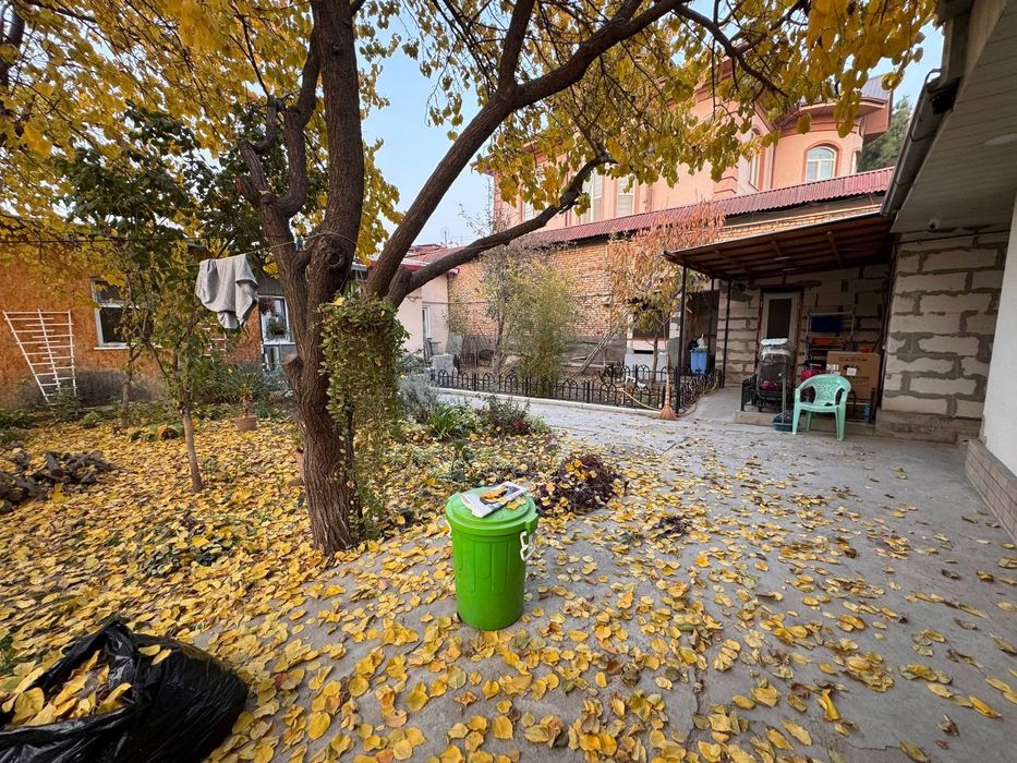 Участок 4 сотки с домом за "Mirabad avenue"