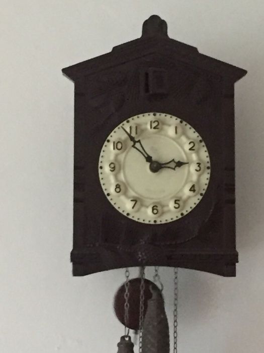 Ceas cu cuc
