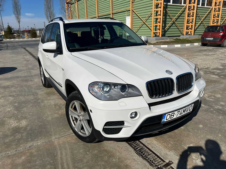 Vand Bmw X5 2011