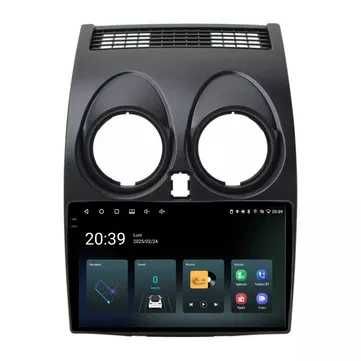 NAVI Navigatie Nissan Qashqai J10 2007-2015 dedicata Android Carplay