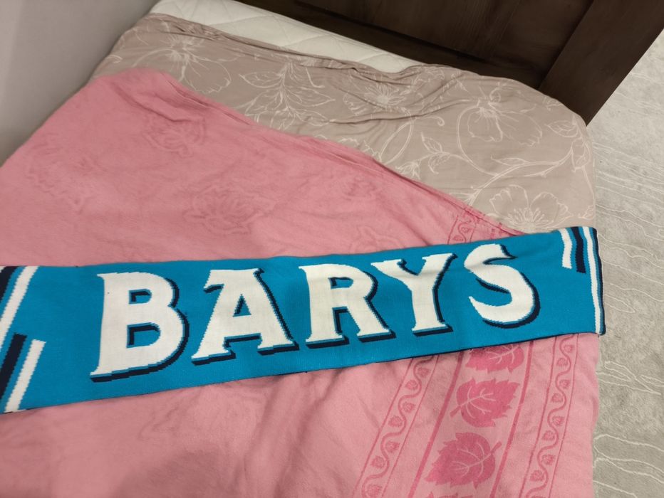 Шарф барыс оригинал