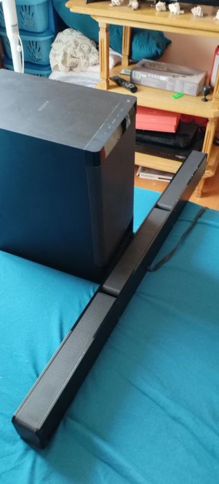 Vans Soundbar Sony