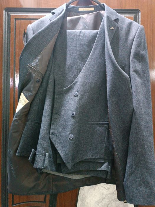 Мужской костюм классический