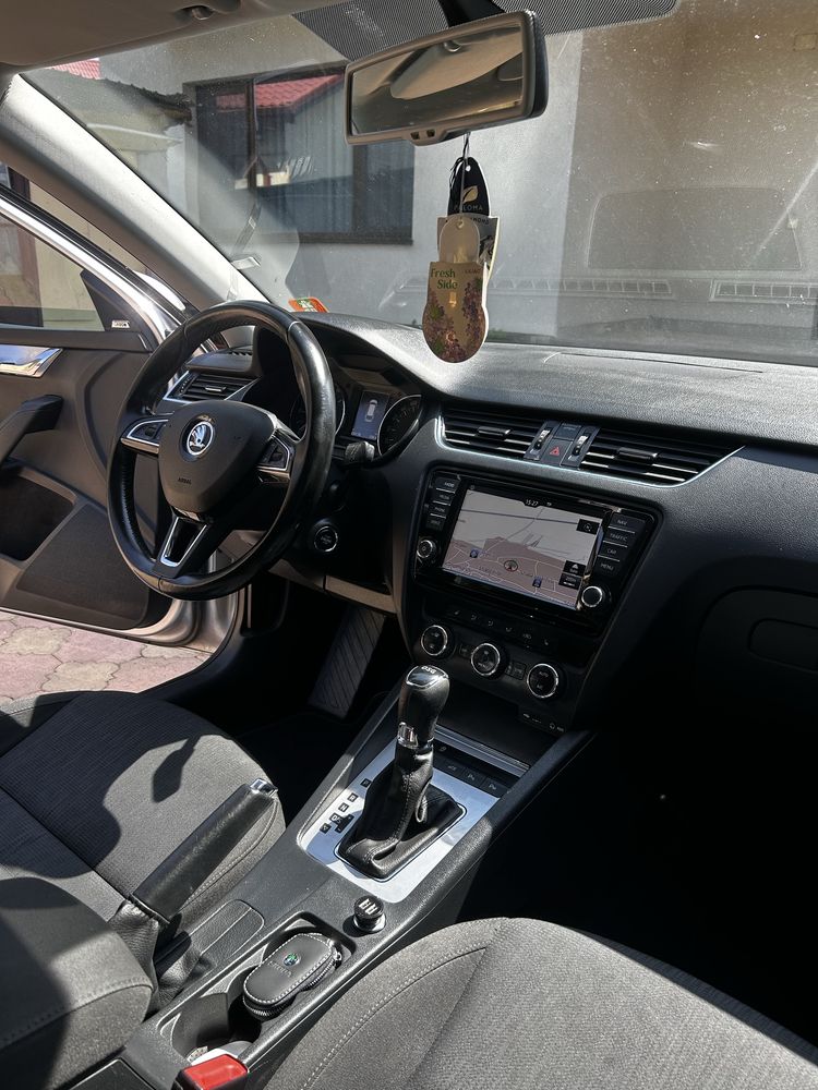 Skoda Octavia 3