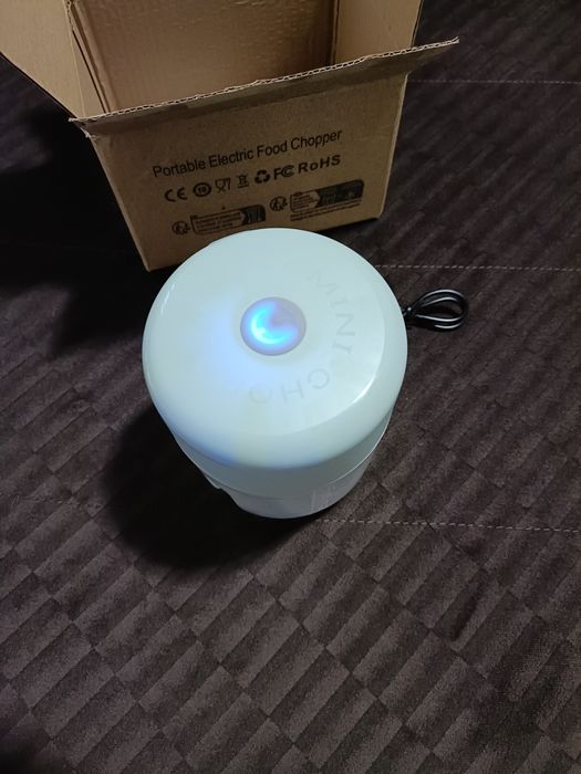 Mini chopper tocator