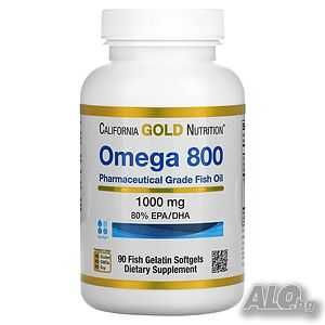 рибено масло omega800