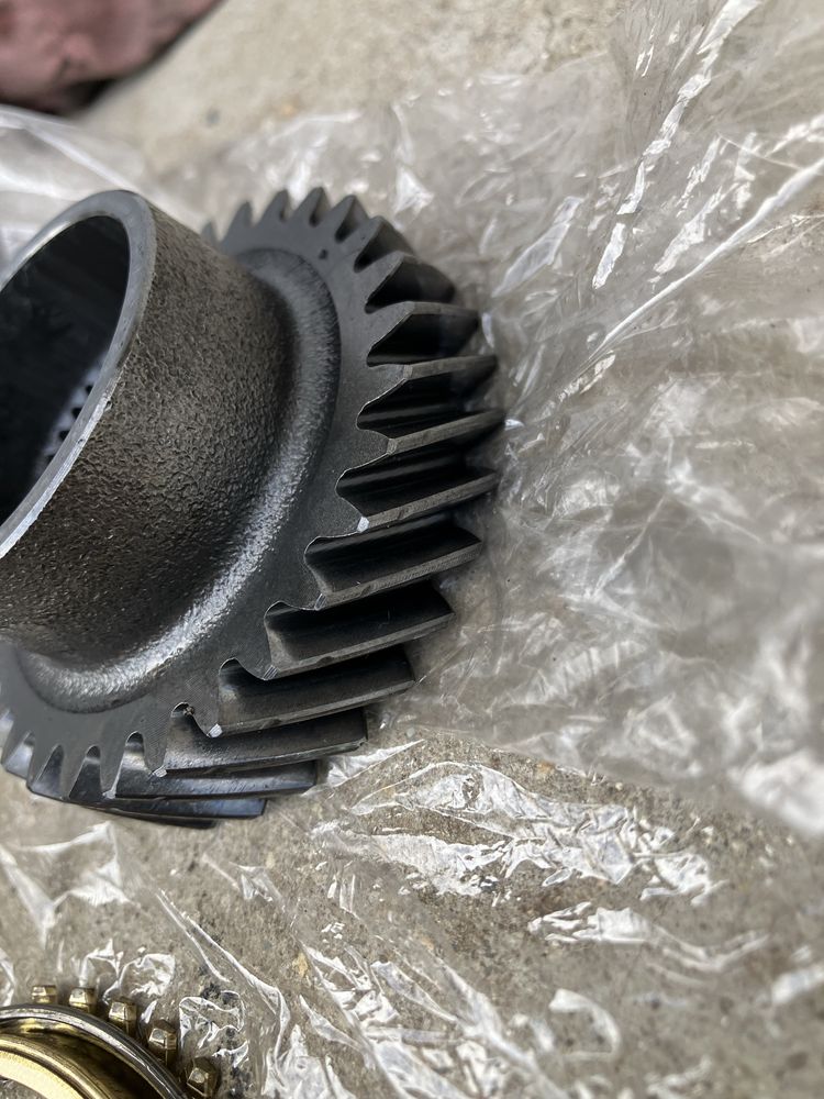 Final drive 5.1 Honda K20