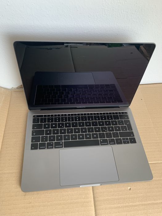 Macbook pro A1708 - defect