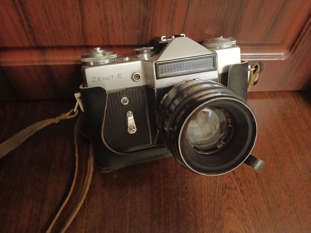 Фотоаппарат ZENIT-E