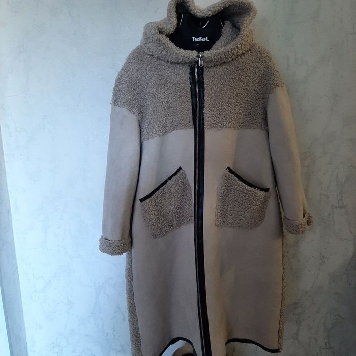 Продаётся женская дублёнка