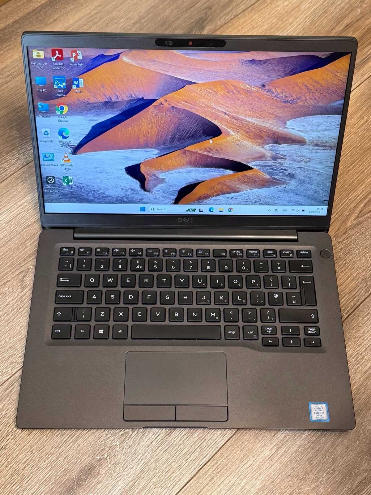 Dell Latitude 7400 I5 8gen/16RAM/512SSD/Full HD
