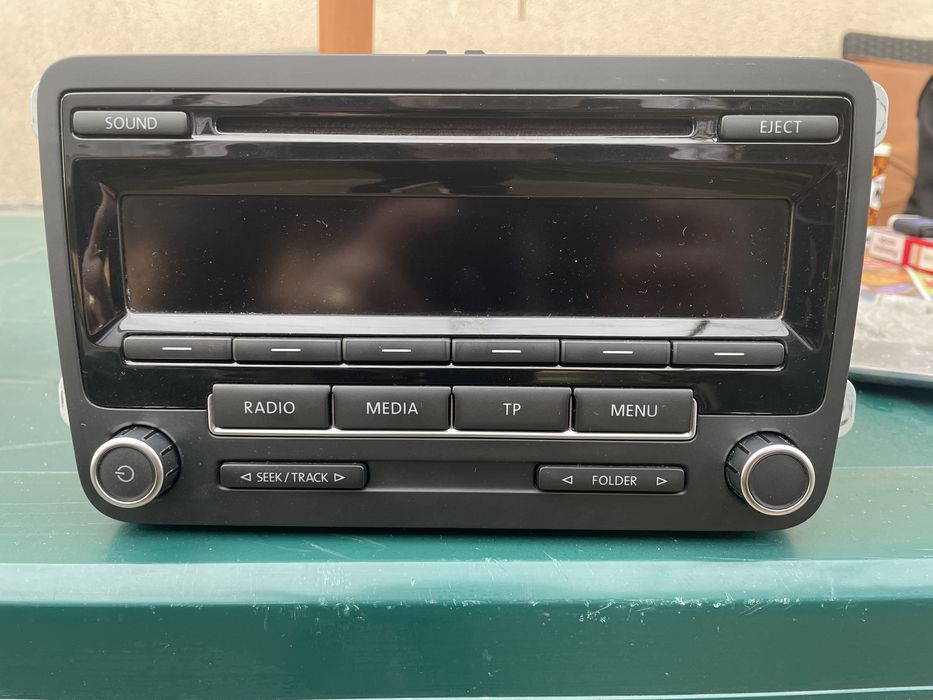 Cd Vw Golf 5/6  MpE Bluetooth