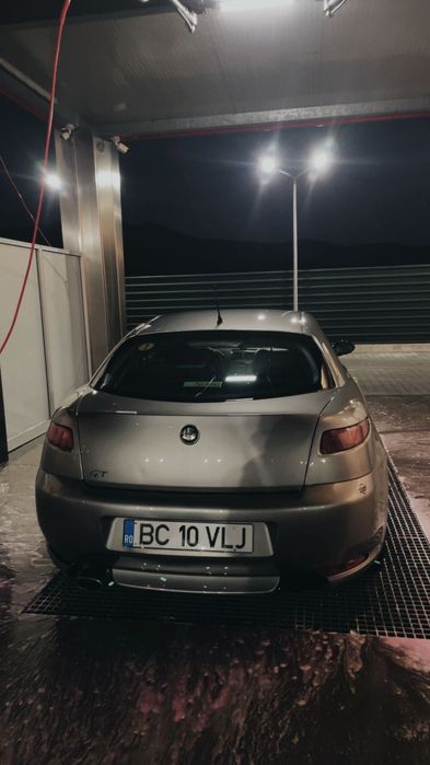 Alfa romeo gt 2006 coupe sport