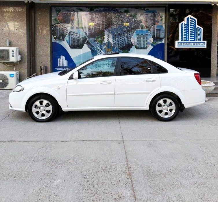 Gentra AT 2023 yil oktabrda chiqan 4 pokaleniya metan gazi bor