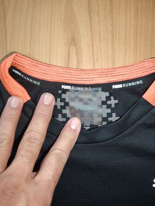Тениска Puma Thermo R+