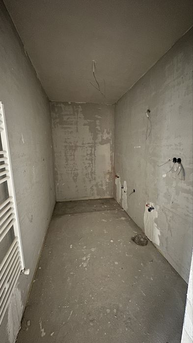 Apartament 2 camere semifinisat de vânzare în Florești