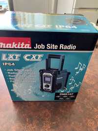 Строително радио Makita DMR107